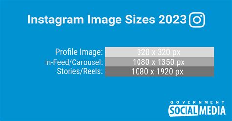 2023 Social Media Image Sizes For All Networks CHEATSHEET 47 OFF