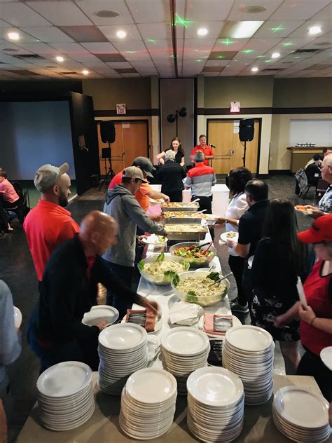 Host an Event – Hammond Golf Restaurant