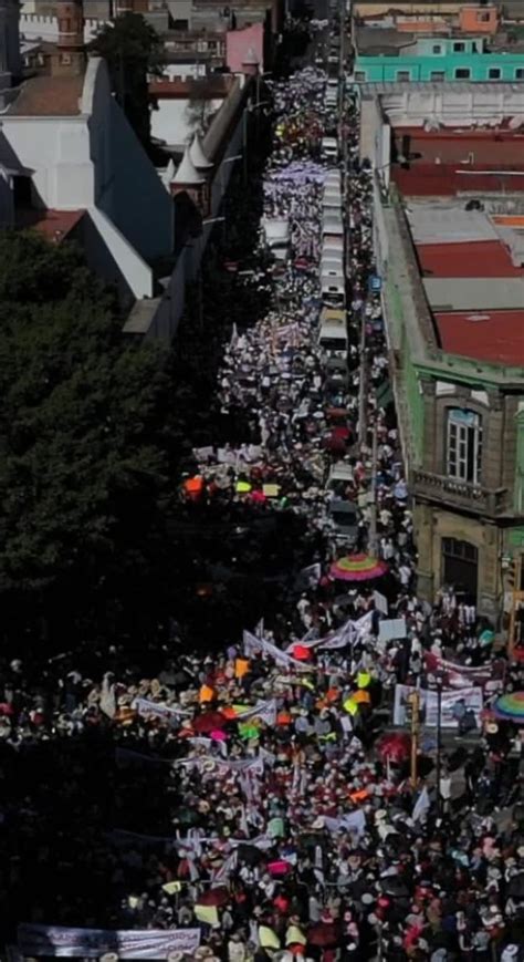 ElProfeDeMixcoac On Twitter PueblaConAMLO Lopezobrador MBarbosaMX