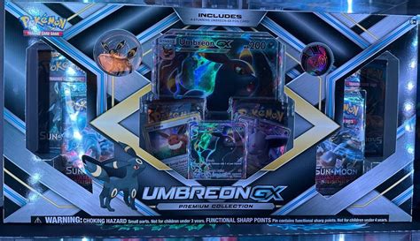 Pokémon Umbreon GX Premium Collection Box Kaufen auf Ricardo