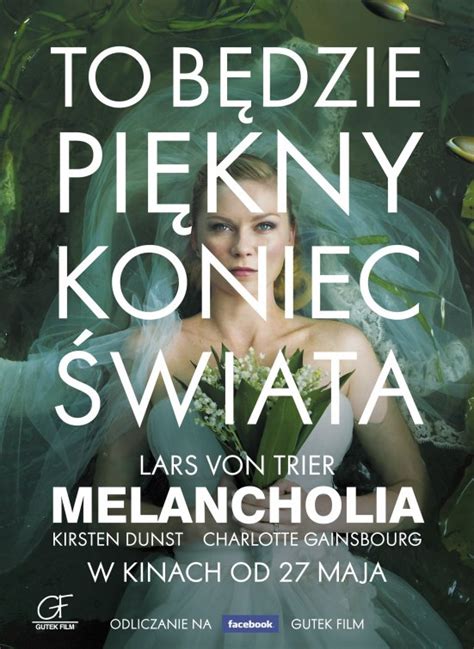 Melancholia Movie Poster (#2 of 11) - IMP Awards