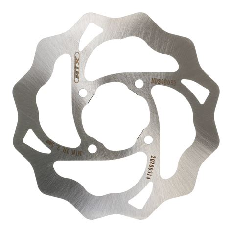 Mtx Brake Disc Solid Type Rear Mtx Brake Disc Solid Type Rear