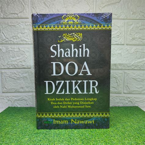 Original Shahih Doa Dan Dzikir Kitab Induk Pedoman Lengkap Doa Dan