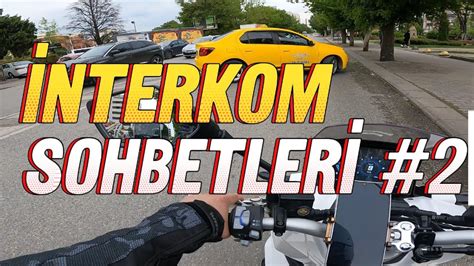 İnterkom Sohbetleri Part 2 YouTube