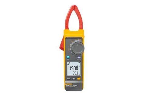 PINCE MULTIMÈTRE TRMS FLUKE 393 FC 1 500 V CAT III devis sous 1h