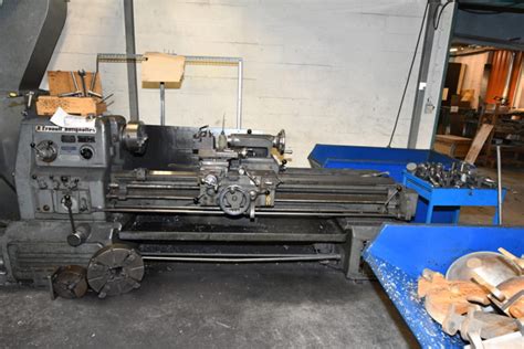 Lathe H Ernault Batignolles Ps Auction We Value The Future