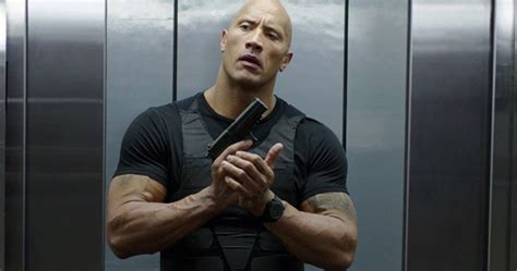 The Rock's Red Notice Gets 2020 Summer Release Date