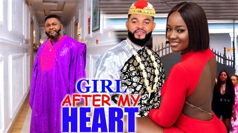 Girl After My Heart New Trending Movie Stephen Odimgbe Rita Arum