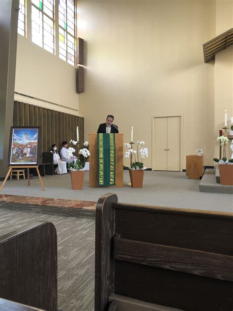 St Edward, St George, St Paul and St Peter Catholic Churches, Seattle