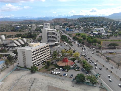 Development Of Port Moresby Vital To Growth Of Cities And Towns In Png