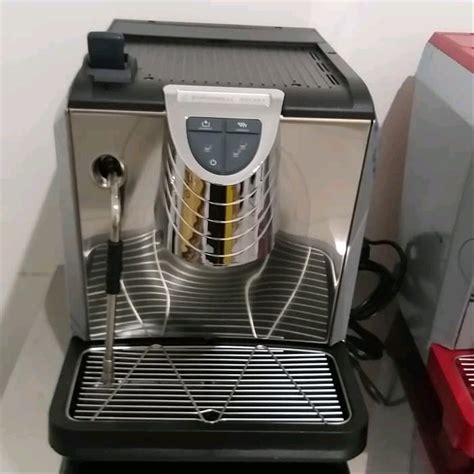 Jual Mesin Kopi Espresso Nouva Simonelli Oscar 2 New Di Lapak Nescafe