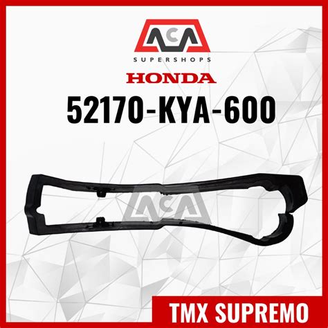 TMX SUPREMO CHAIN SLIDER 52170 KYA 600 HONDA GENUINE PARTS Shopee