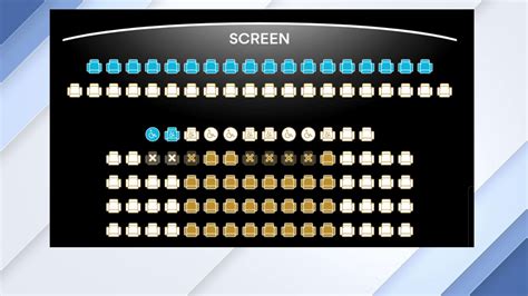 Theater Seating Chart Amc - Infoupdate.org