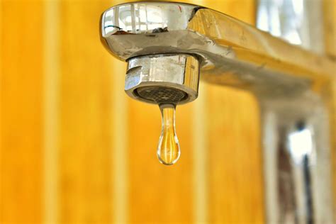 Why Is My Water Pressure Low: Common Causes & Solutions
