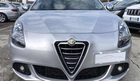 Alfa Romeo Giulietta Jtdm Cv Distinctive Pdc Navi Cruise