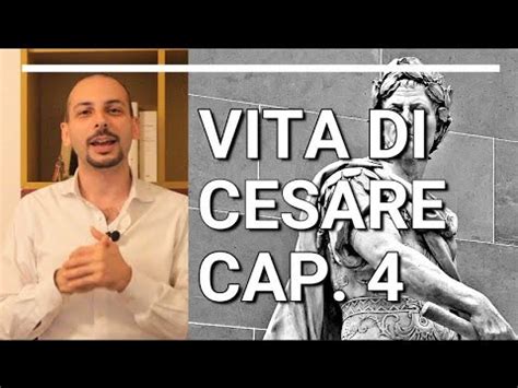 Vita Di Giulio Cesare Cap Il Triumvirato E Il Consolato Youtube