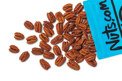 Sweet & Spicy Pecans — Nuts — Nuts.com