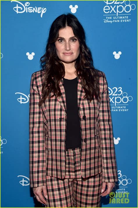 Kristen Bell Jonathan Groff And Idina Menzel Promote Frozen 2 At D23 Expo 2019 Photo 4339597