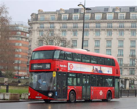 Metroline LT642 LTZ 1642 390 Marble Arch 26 01 2023 Flickr