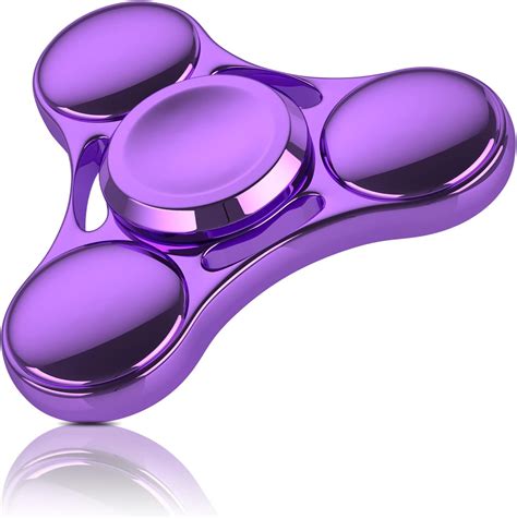 Atesson Fidget Spinner Toy Ultra Durable Stainless Steel