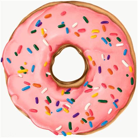 Detail Donut Transparent Background Koleksi Nomer 36