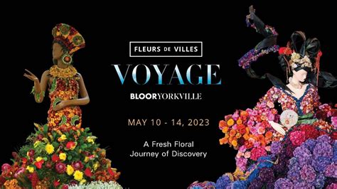 Fleurs De Villes Voyage