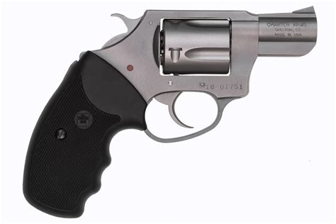 Charter Arms Undercover 38 Special Stainless Double Action Revolver