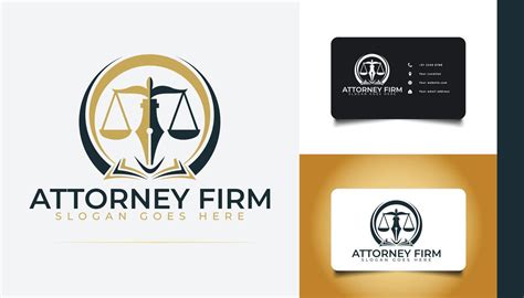 Law Firm Logo Design Lawyer Logo Vector Template 3806380 Vector Art At Vecteezy