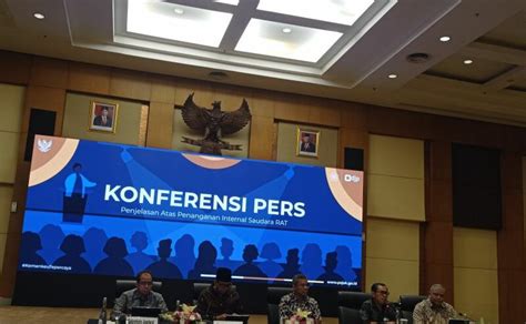 Kemenkeu Resmi Mencopot Jabatan Eko Darmanto Sebagai Kepala Kantor Bea