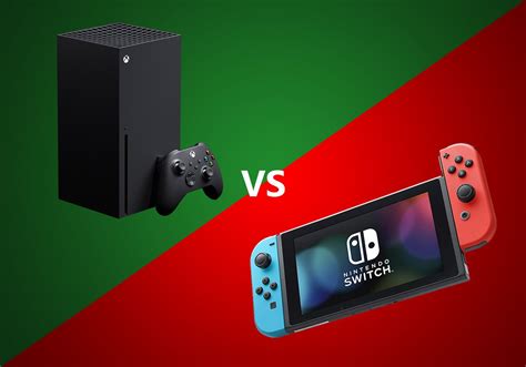 Xbox Series X vs Nintendo Switch: Which should you buy? | iMore