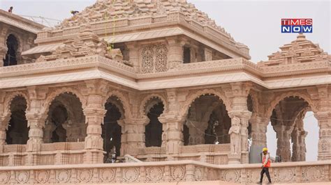 Ram Mandir Pran Pratishtha Holiday Gujarat Government Announces Half Day Holiday For Pran