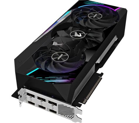 Gigabyte Geforce Rtx 3080 10 Gb Aorus Master Graphics Card Computers Shop Kampala Uganda