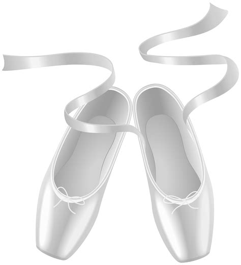 Clipart shoes ballet, Picture #665730 clipart shoes ballet