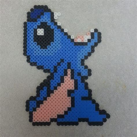 Stitch Perler Beads Easy Perler Bead Patterns Perler Beads Perler