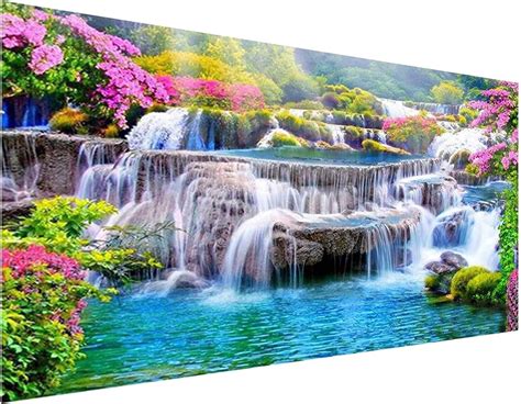 Yalkin 5d Diamond Painting Kits For Adults Diy Large