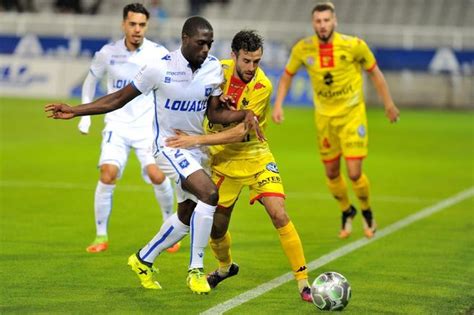 Trois Choses Savoir Avant Quevilly Rouen Aja Auxerre