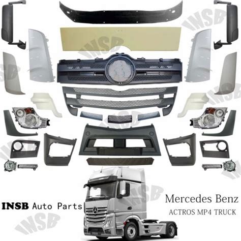 Actros Truck Spare Parts Reviewmotors Co