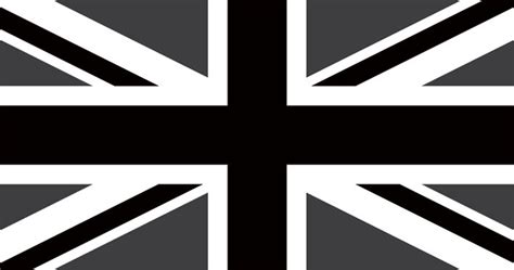 Union Jack Dark Sticker Sold At Europosters