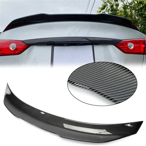 Buy Ecotric Rear Trunk Spoiler Wing Compatible With 2014 2023 Infiniti