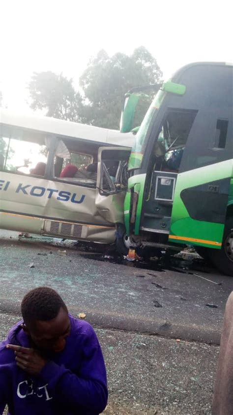 Ajali Ya Basi Gari Ya Msiba Yaua Watano HabariLeo