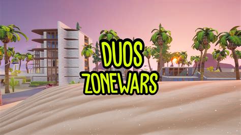 Paradise Duos Zone Wars 3339 8598 6744 By Bitjoshuars Fortnite Creative Map Code Fortnitegg