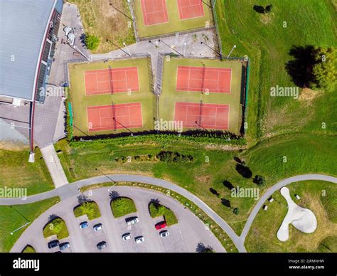 Drone point of view Banque de photographies et dimages à haute