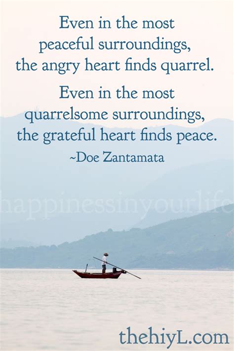 Peace In Your Heart Quotes Quotesgram