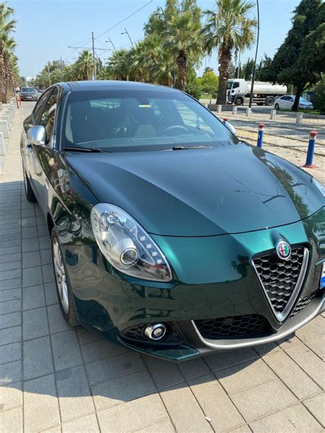 Alfa Romeo Giulietta Precios Y Versiones En Espa A Artofit