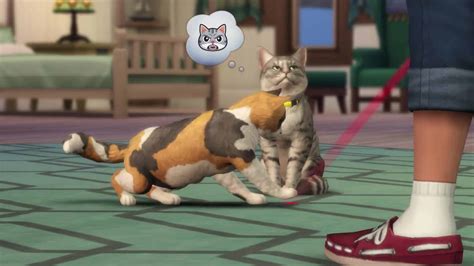 The Sims 4 Cats Dogs Official Reveal Trailer 146 - Sims Community