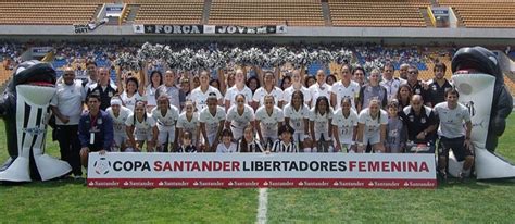 O Bi Das Sereias Na Libertadores Feminina O Curioso Do Futebol