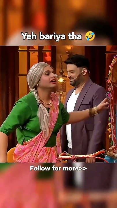 Kapil Sharma Show🤣🤣🤣 Comedy Kapilsharma Funny Trending Viral