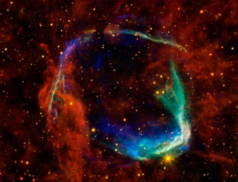 All Eyes On Oldest Recorded Supernova NASA Jet Propulsion Laboratory