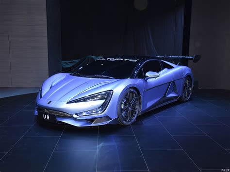 Electric Chinese Supercar BYD Yangwang U9 Is An Amazing 42 OFF