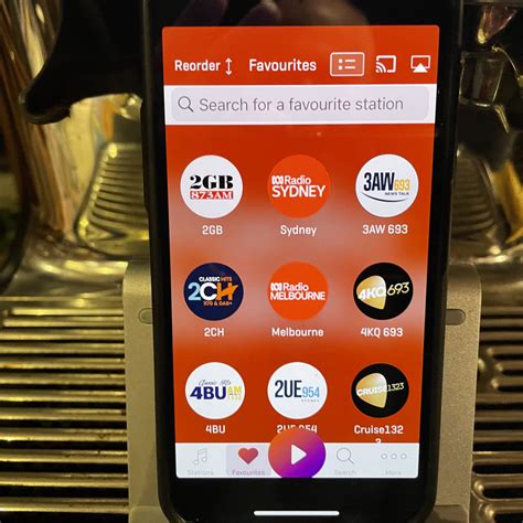 internet  remaking  radio radioinfo australia